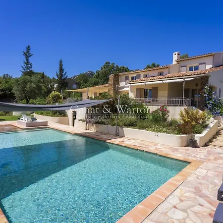 Pansiyon La Maison De Chantal Hyères