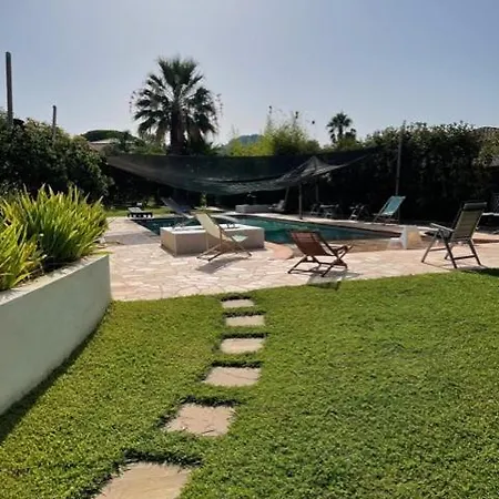 Pansiyon La Maison De Chantal Hyères